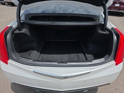 2016 Cadillac ATS Luxury Collection AWD
