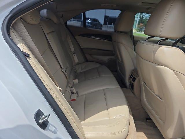 2016 Cadillac ATS Luxury Collection AWD