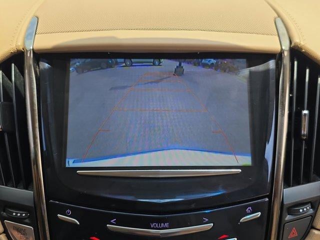 2016 Cadillac ATS Luxury Collection AWD