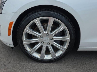 2016 Cadillac ATS Luxury Collection AWD