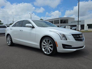 2016 Cadillac ATS Luxury Collection AWD