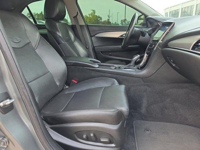 2016 Cadillac ATS Luxury Collection AWD
