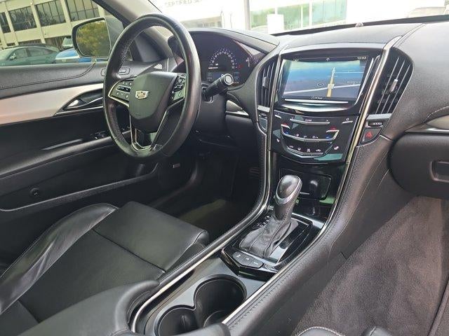 2016 Cadillac ATS Luxury Collection AWD