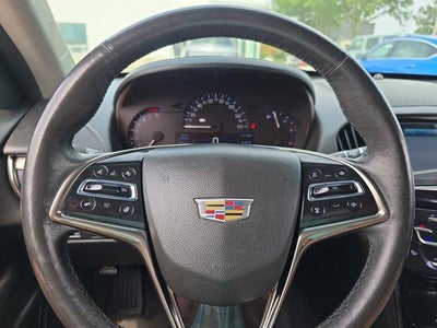 2016 Cadillac ATS Luxury Collection AWD