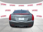 2016 Cadillac ATS Luxury Collection AWD