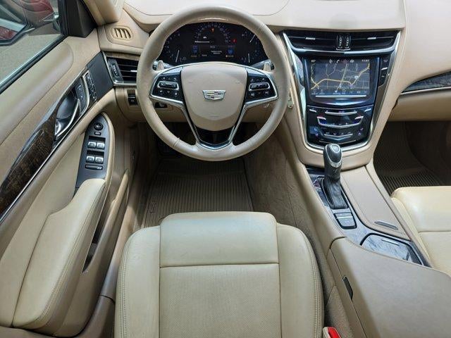 2015 Cadillac CTS Luxury RWD