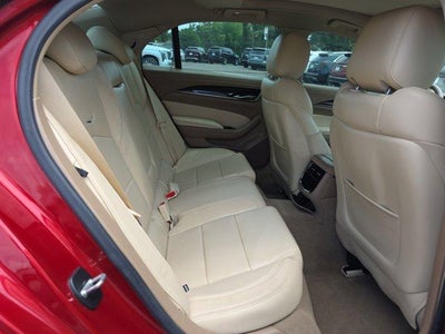 2015 Cadillac CTS Luxury RWD