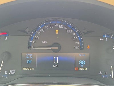 2015 Cadillac CTS Luxury RWD
