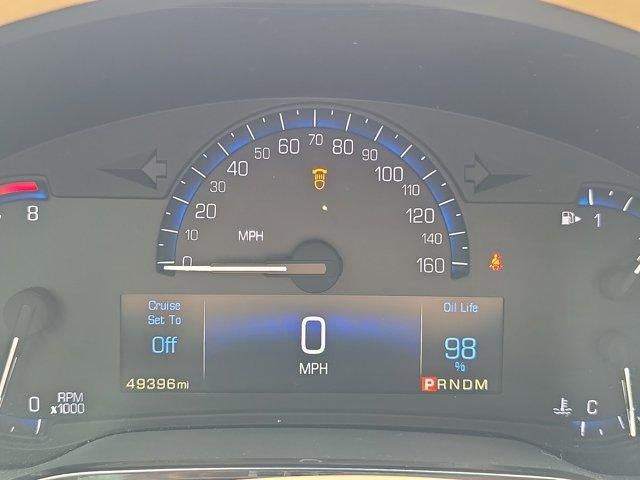 2015 Cadillac CTS Luxury RWD