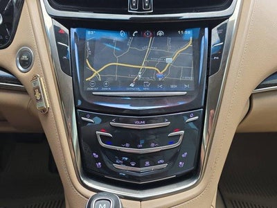 2015 Cadillac CTS Luxury RWD