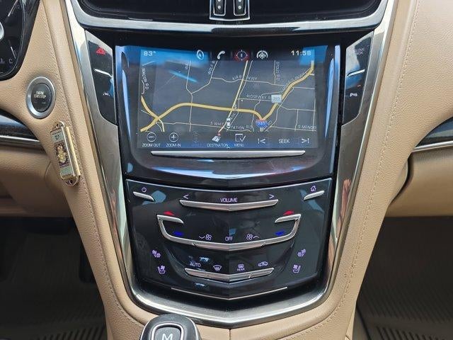 2015 Cadillac CTS Luxury RWD