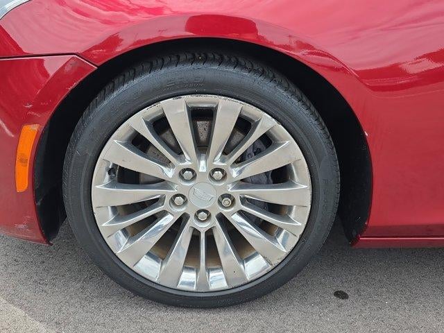 2015 Cadillac CTS Luxury RWD