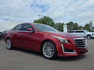 2015 Cadillac CTS Luxury RWD