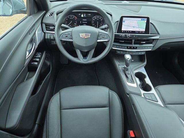 2025 Cadillac CT4 Premium Luxury