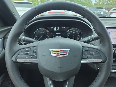 2025 Cadillac CT4 Premium Luxury