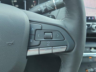 2025 Cadillac CT4 Premium Luxury