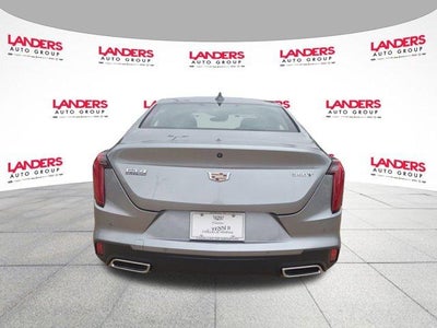 2025 Cadillac CT4 Premium Luxury