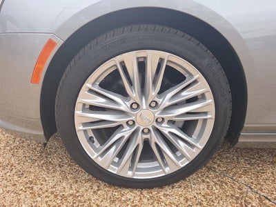 2025 Cadillac CT4 Premium Luxury