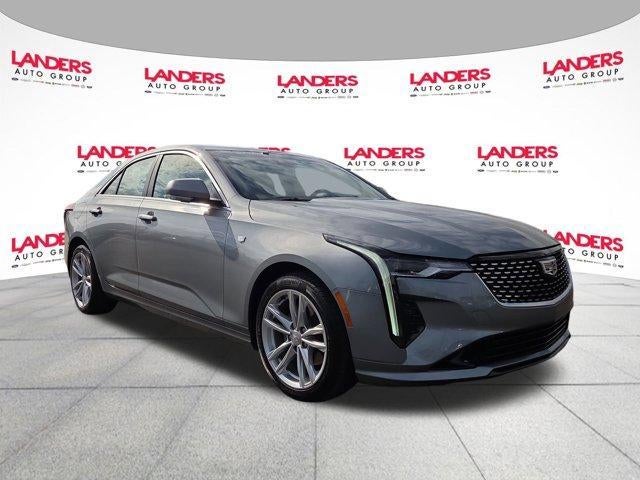 2023 Cadillac CT4 Luxury