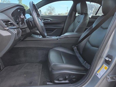 2023 Cadillac CT4 Luxury