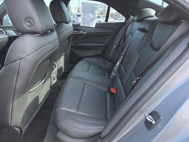 2023 Cadillac CT4 Luxury