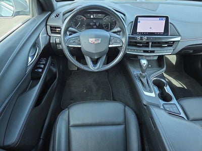 2023 Cadillac CT4 Luxury