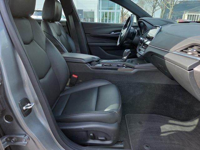 2023 Cadillac CT4 Luxury