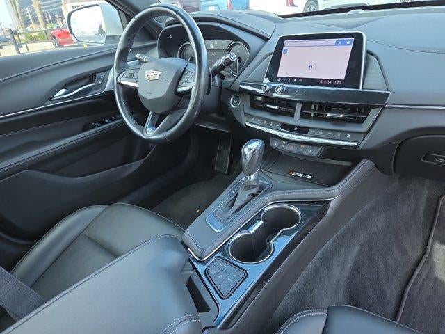 2023 Cadillac CT4 Luxury