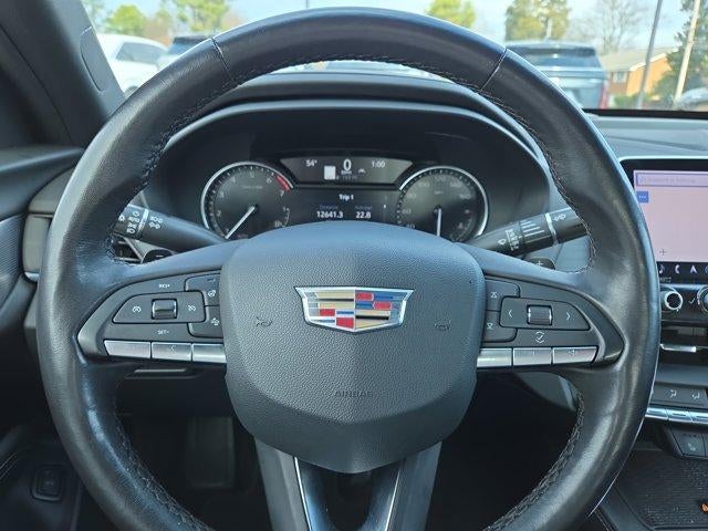 2023 Cadillac CT4 Luxury