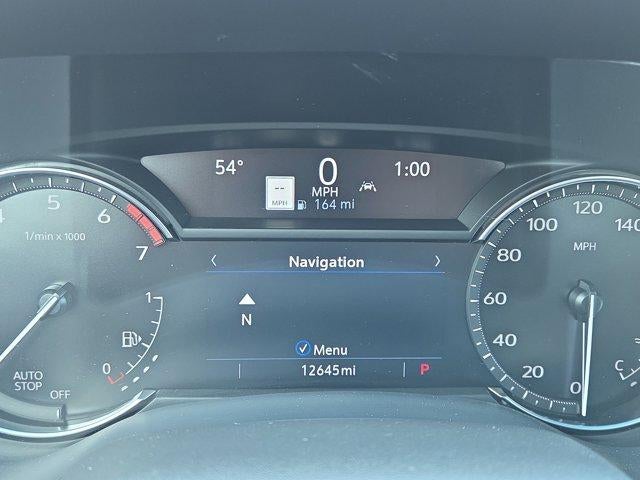 2023 Cadillac CT4 Luxury