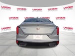 2023 Cadillac CT4 Luxury