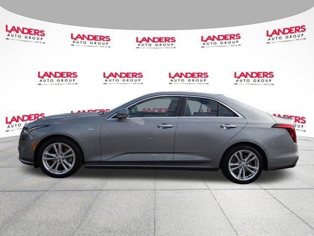 2023 Cadillac CT4 Luxury