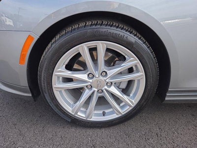 2023 Cadillac CT4 Luxury