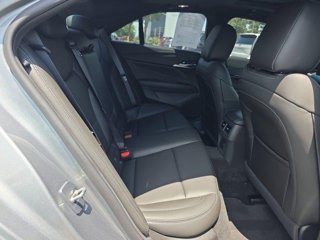 2023 Cadillac CT4 Luxury