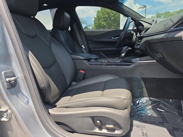 2023 Cadillac CT4 Luxury