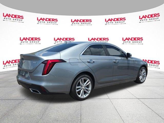 2023 Cadillac CT4 Luxury