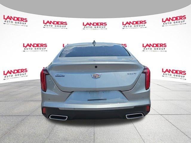 2023 Cadillac CT4 Luxury