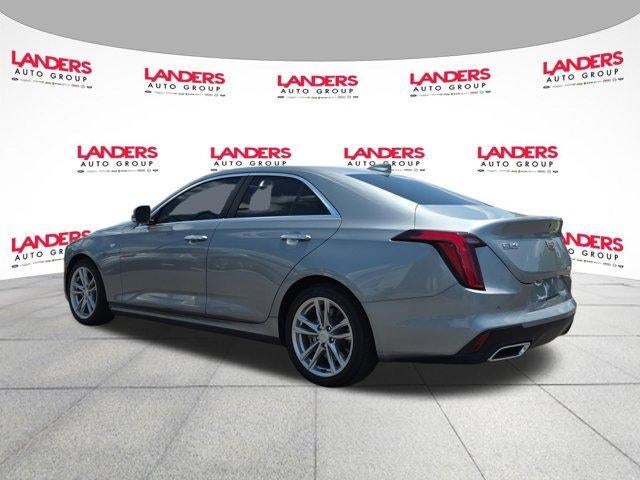 2023 Cadillac CT4 Luxury