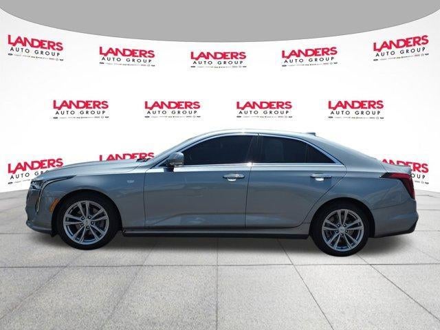 2023 Cadillac CT4 Luxury