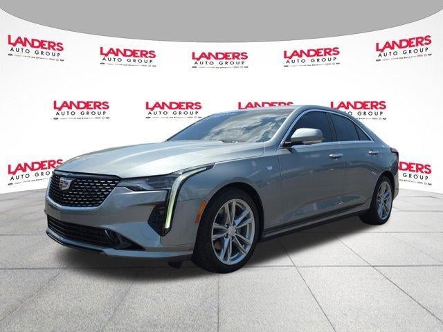 2023 Cadillac CT4 Luxury