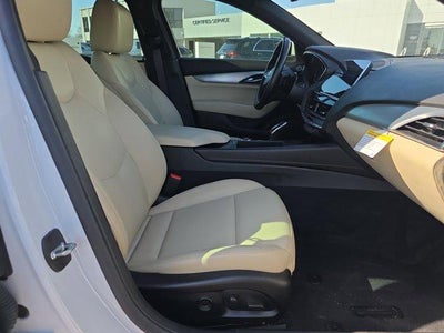 2023 Cadillac CT5 Luxury