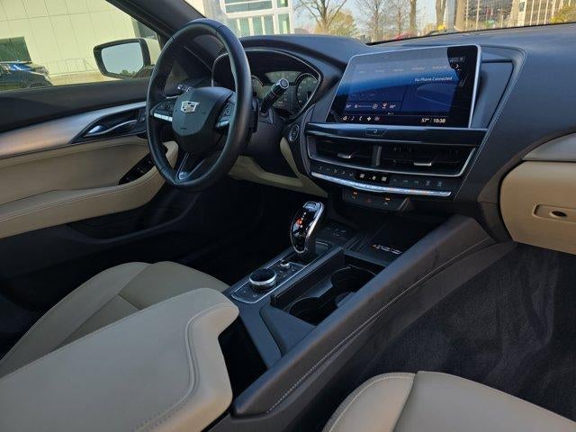 2023 Cadillac CT5 Luxury