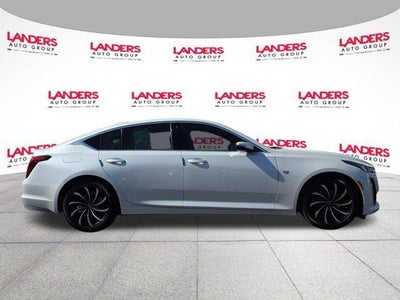 2023 Cadillac CT5 Luxury