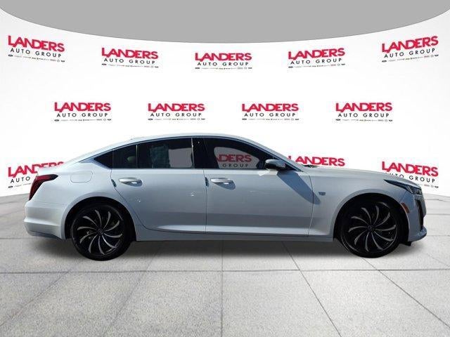 2023 Cadillac CT5 Luxury