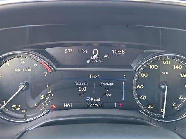 2023 Cadillac CT5 Luxury