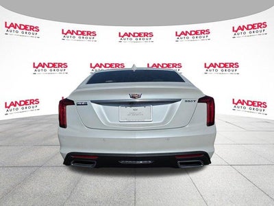 2023 Cadillac CT5 Luxury