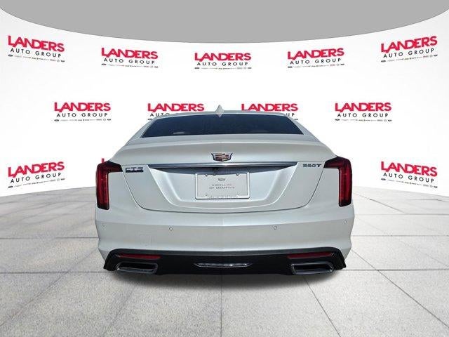 2023 Cadillac CT5 Luxury