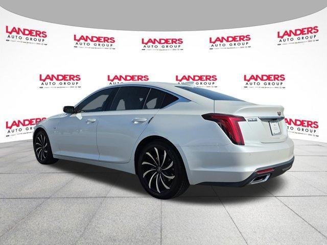 2023 Cadillac CT5 Luxury