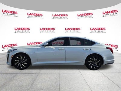 2023 Cadillac CT5 Luxury