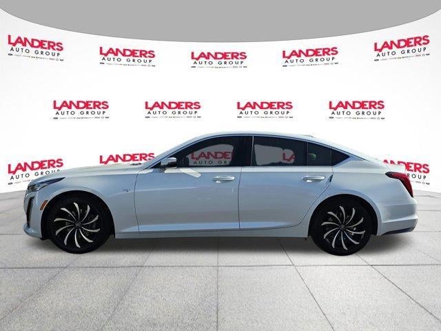 2023 Cadillac CT5 Luxury